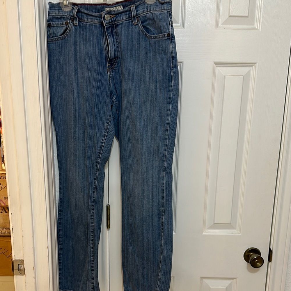 Levi's Blue Women's Jeans